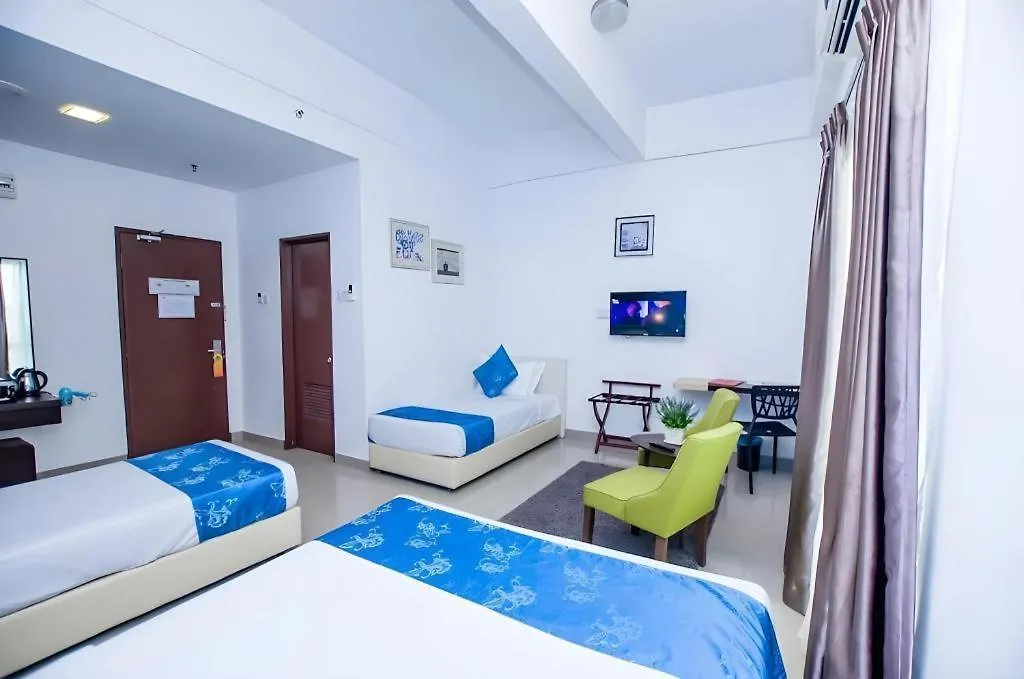 Hotel Kobemas Melaka-1