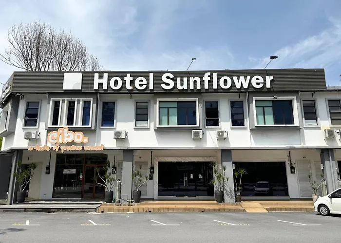 Hotel Sunflower - Hls Malacca