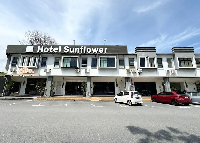 Hotel Sunflower - Hls Malacca