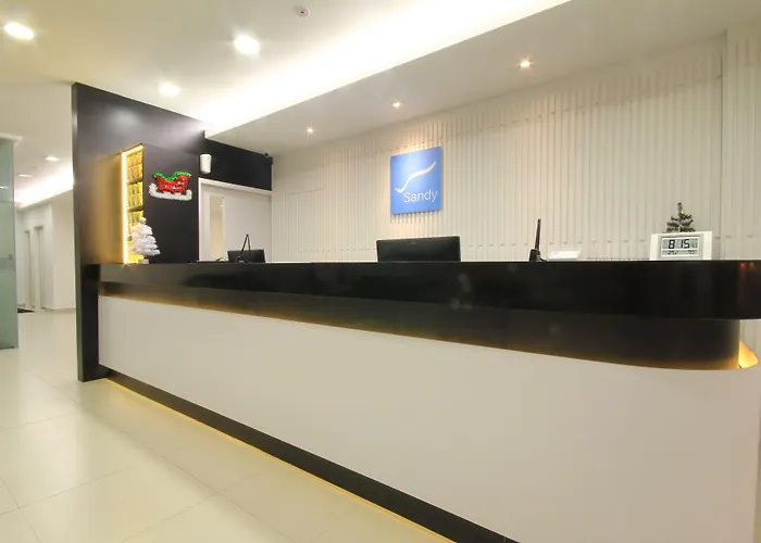 Sandy Hotel Malacca
