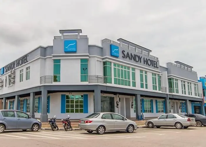 Sandy Hotel Malacca